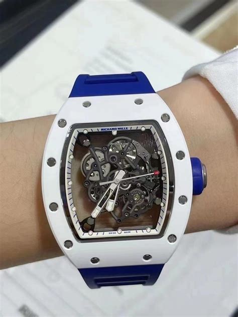 richard mille rm 055 precio|rn 055 829 154 jp.